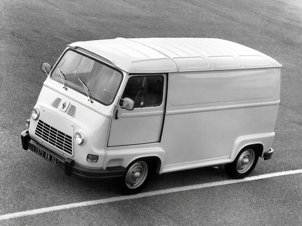 Renault Estafette