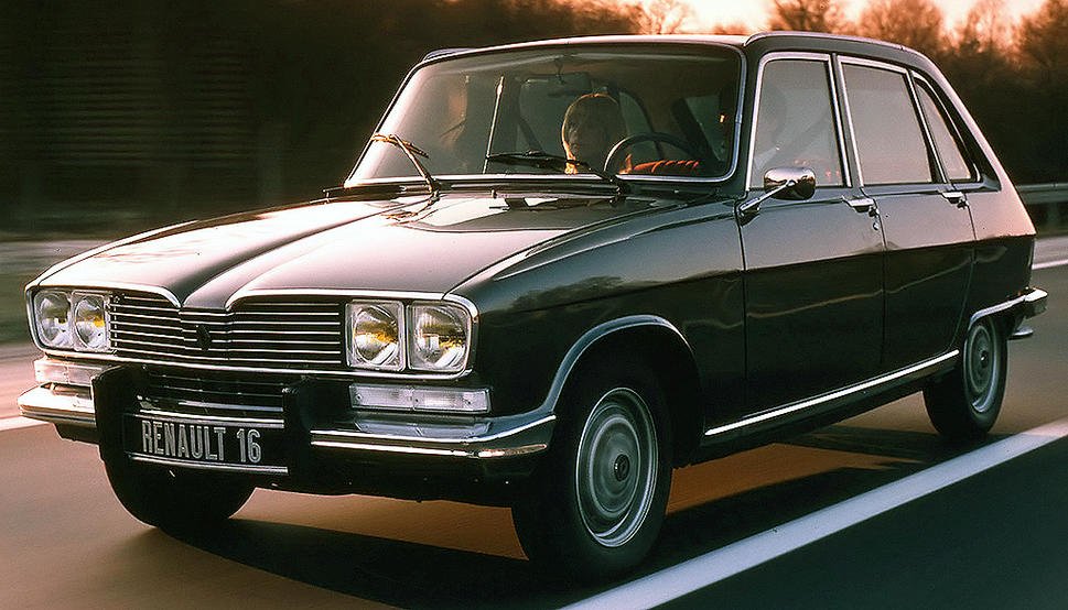 Renault 16