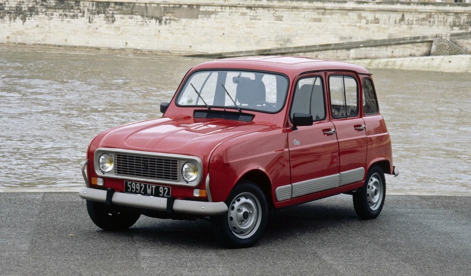 Renault 4L