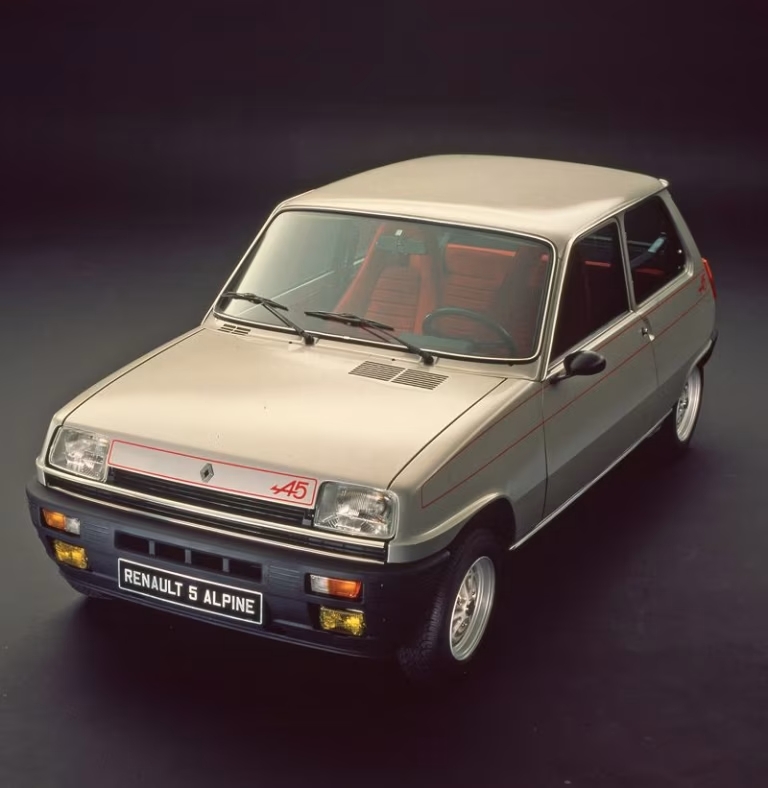Renault 5