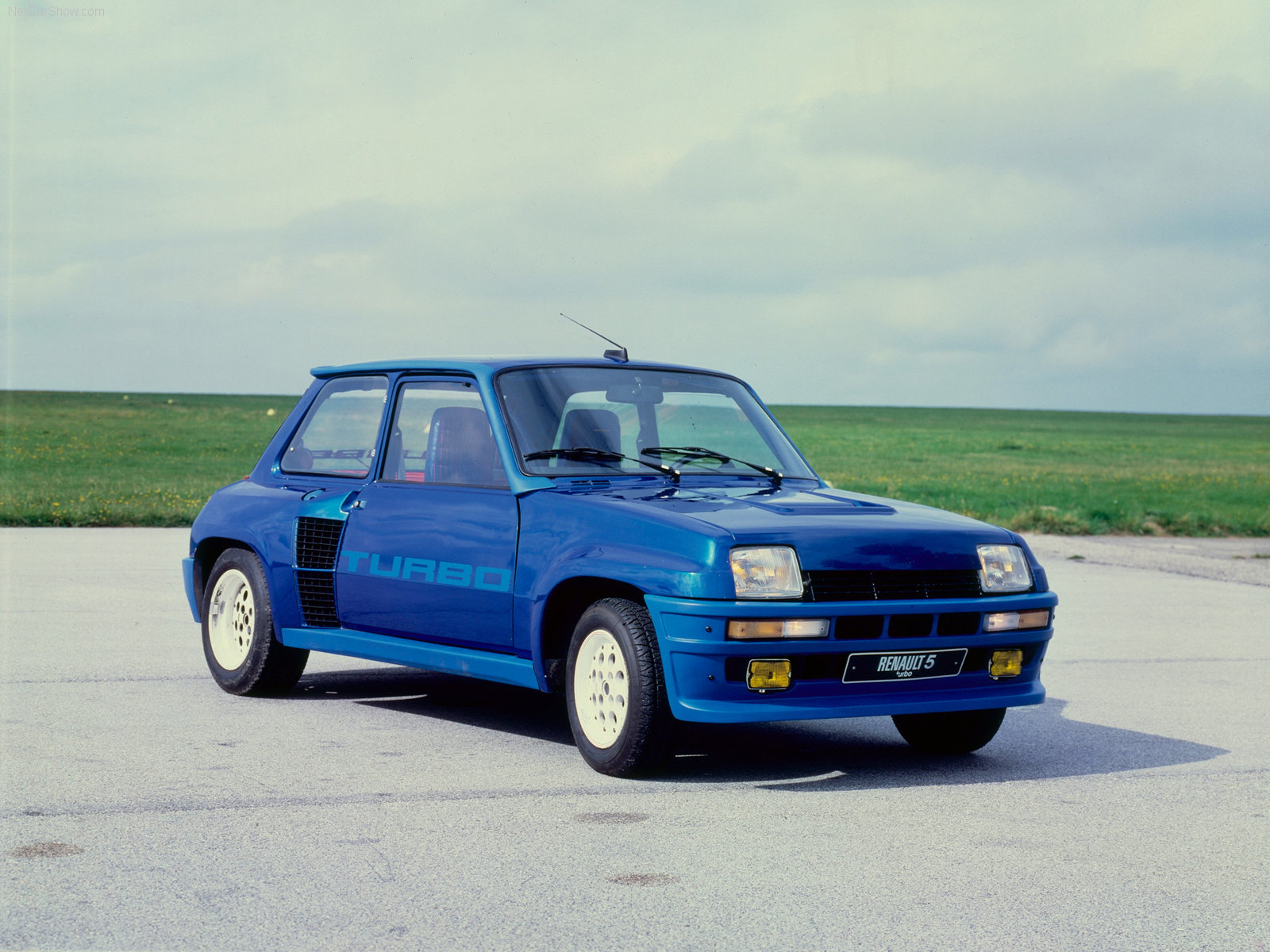 Renault 5 Turbo