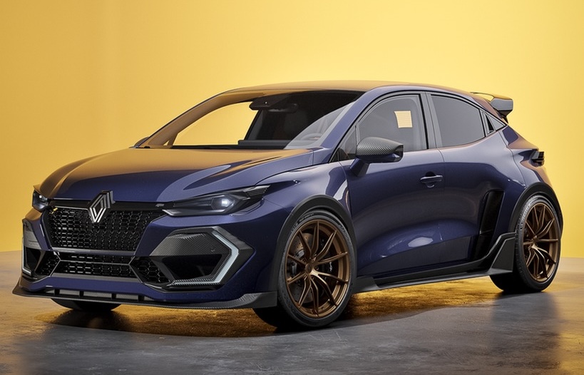 Renault Clio R.S.