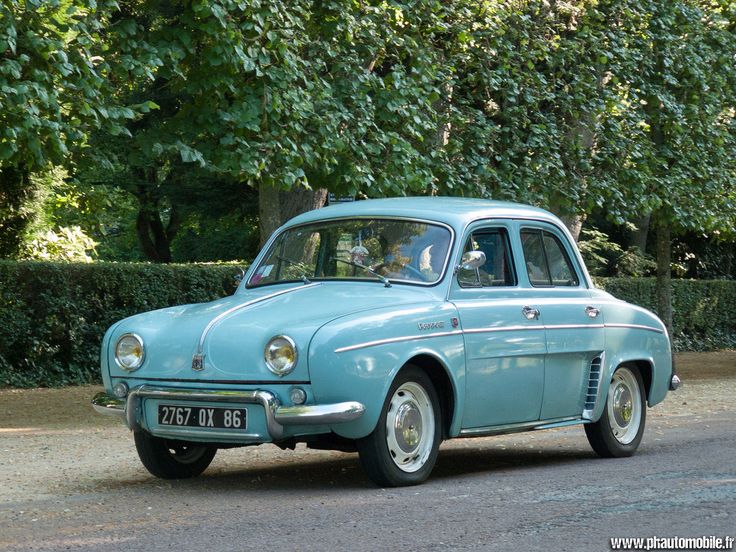 Renault Dauphine