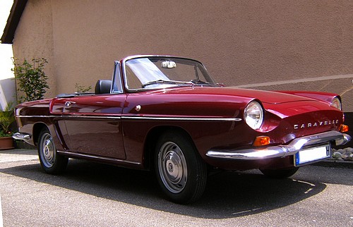 Renault Floride / Caravelle