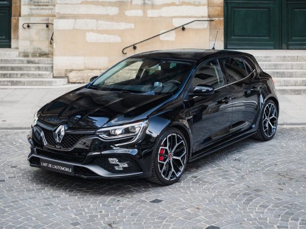 Renault Mégane R.S.