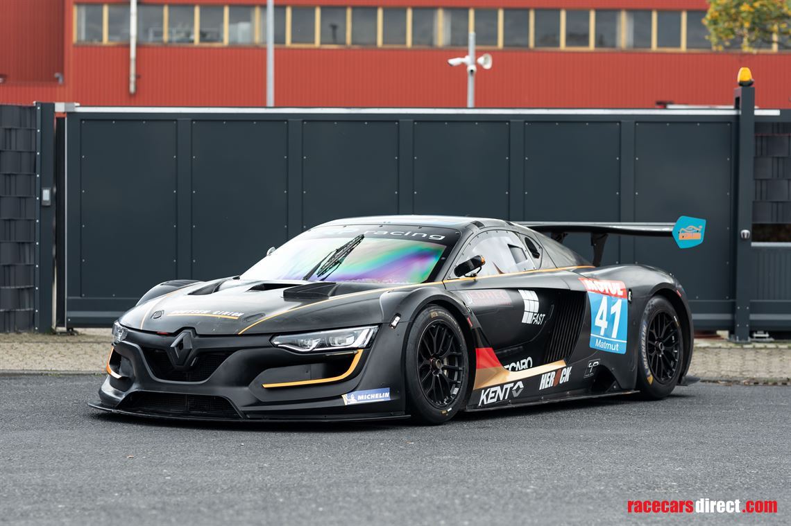 Renault R.S.01